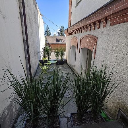 Appartamento Alte Brauerei Buchs Buchs  Esterno foto