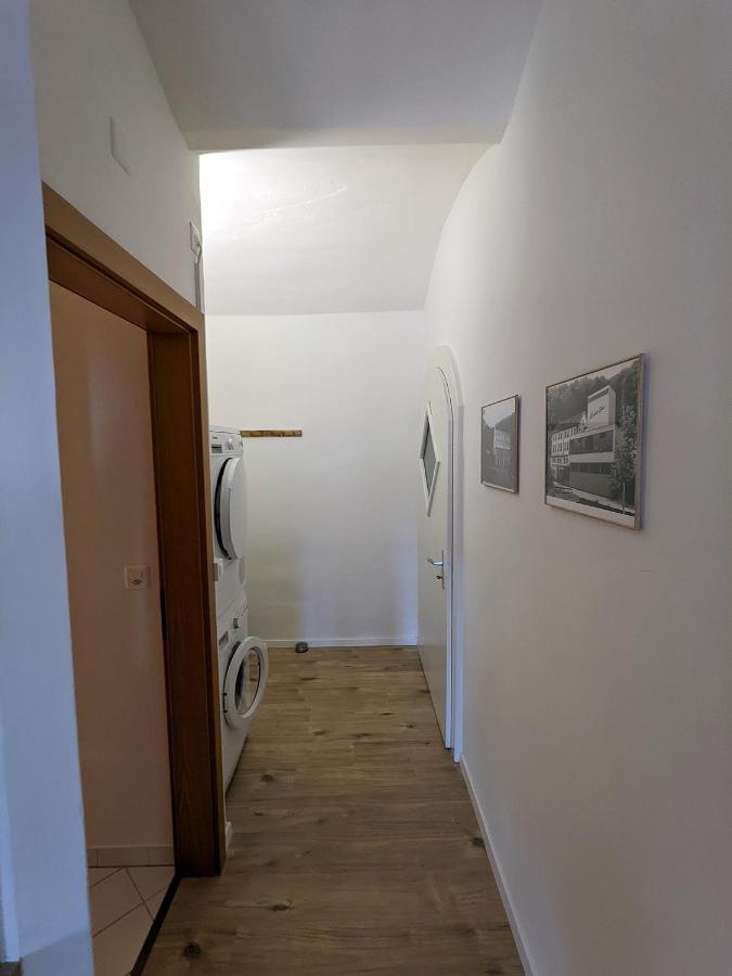 Appartamento Alte Brauerei Buchs Buchs  Esterno foto