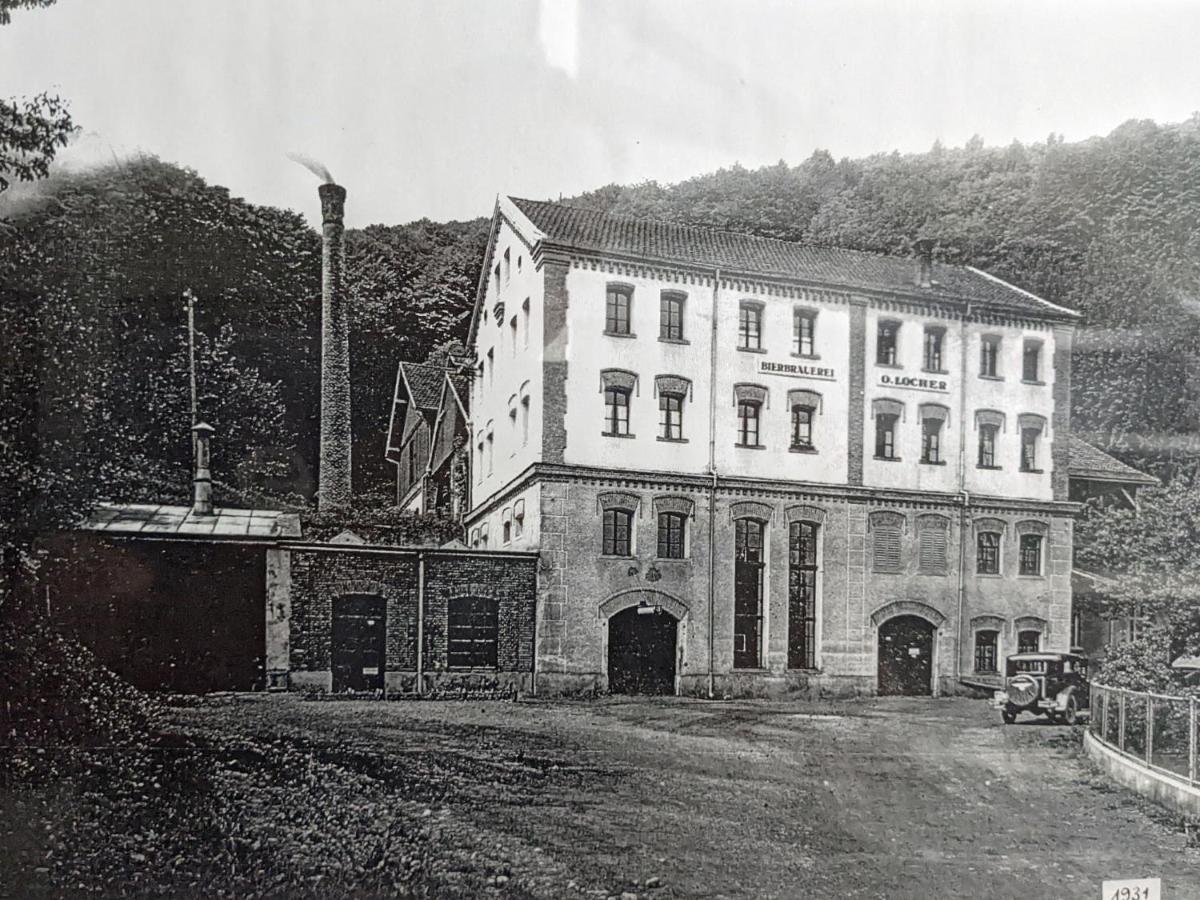 Appartamento Alte Brauerei Buchs Buchs  Esterno foto